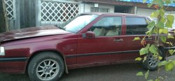 легковой автомобиль марки VOLVO850, идентификационный номер (VIN) YV1LS 5502P2066788, 1993 г.в.