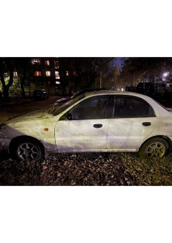 Автомобиль легковой ШЕВРОЛЕ LANOS, 2007 года выпуска, VIN Y6DTF69Y070055183, ГРЗ Р681ХА774, цвет…