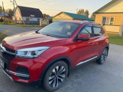 Автомобиль: марка 
CHERY, модель TIGGO 
4, год выпуска 2021, VIN 
LVVDB24B2MD085379