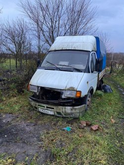 транспортное средство: Марка и(или) модель: ГАЗ 33021