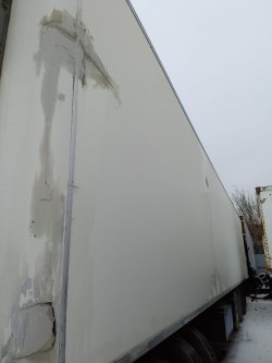 ПРИЦЕП, марка: FRUEHAUF BENALU, год изготовления: 1997, идентификационный номер: VFKTF34V1S3NA4025…