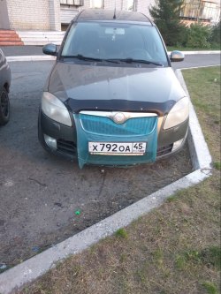 легковой автомобиль SKODA ROOMSTER, 2006 г.в.