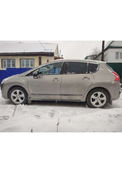 Транспортное средство:Peugeot 3008, 2012 года выпуска, идентификационный номер (VIN):…