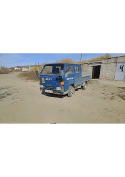 МАЗДА ТIТАN, государственный регистрационный знак К512ЕЕ75, 1991 года выпуска, шасси WGSАТ110862…