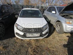 Lada Granta, 2024 года, 106 лс 