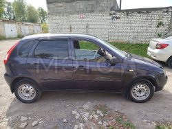 Lada Kalina, 2007 года, 81 лс, 150735 км 