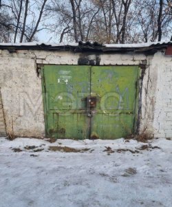 Гараж в Благовещенске, 25 кв.м. 