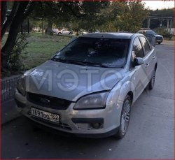 Ford Focus, 2006 года, 145 лс 