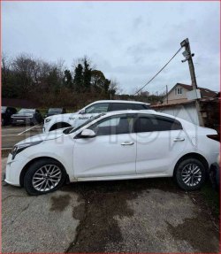 Kia Rio, 2021 года, 123 лс, 51161 км, АКПП 