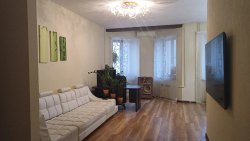 Трехкомнатная квартира с кадастровым номером 76:23:050302:957, площадью 105,80 кв.м.,...