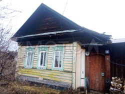 Дом 26,9 кв.м. и земельный участок 1112 +/- 12 кв.м. в Свердловской обл. 