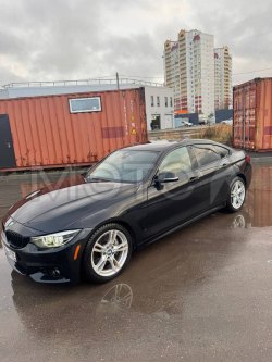 BMW 4 серии, 2019 года, 251 лс 