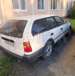 Toyota Corolla, 2000 года, 91 лс 