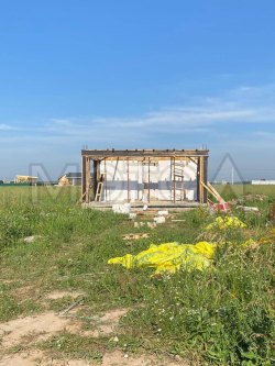 Земельный участок в Московской обл., 718 +/- 9 кв. м. 