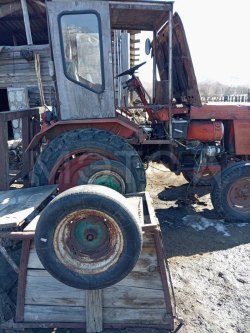 Трактор Т-25, 1978 года 