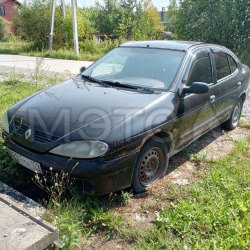 Renault Megane, 2003 года, 95 лс, 452294 км 
