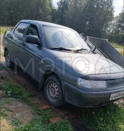 Ваз 2110, 2007 года, 60,2 лс, 308242 км 