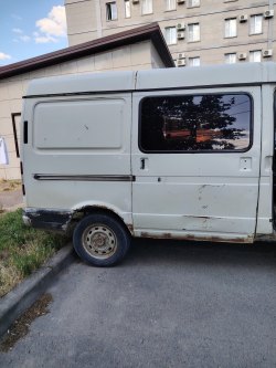 Савченко Марина Евгеньевна лот №1 – Легковой автомобиль, марка: ГАЗ 2752, модель: ГАЗ 2752, год…