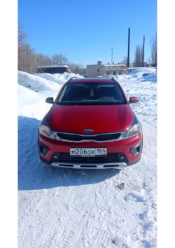 Kia Rio, 2017 года, 123 лс, 102209 км 