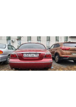 Jaguar S-Type, 2006 года, 238 лс, 171000 км, АКПП 