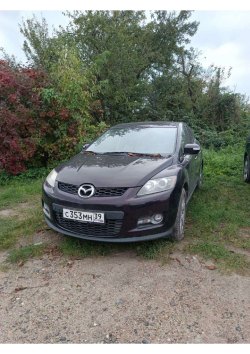 МАЗДА CX-7