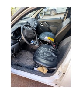 LADA GRANTA 2023 г., VIN: ХТА219140R0537548, наименование (тип) ЛЕГКОВОЙ, категория В, цвет Белый