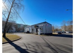 Помещение  45,5 кв.м. с арендатором  Озон по  адресу  г Казань,  ул Ямашева 94б, к/н…