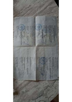 Бабенко Вера Викторовна
Легковой автомобиль, марка: ТОЙОТА NOAH, год изготовления: 2002, VIN:…