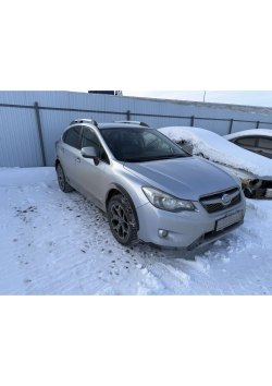 Легковой автомобиль, марка: СУБАРУ, модель: ИМПРЕЗА, год изготовления: 2013 г.в., цвет:…