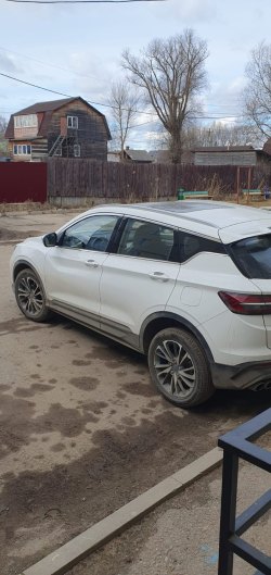 Автомобиль легковой, марка: Belgee X50, модель: Belgee X50, VIN: Y4K8622Z7RB931740, год…