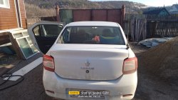 Автомобиль: марки RENAULT, модель LOGAN, VIN X7L4SRLV465380327, год выпуска 2020, тип ТС –…