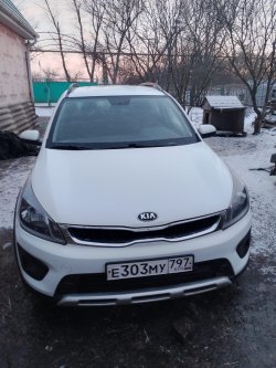 Транспортное средство KIA RIO, VIN: Z94C251ABKR028935, 2018 года выпуска, модель, №двигателя:…