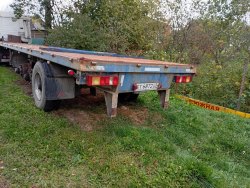 Повторные  торги Реализация имущества должника Хилько Александра Александровича. Прицеп МАЗ 9758. …