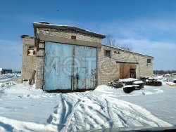 Помещение 383 кв.м. и земельный участок 1325 кв.м. в Волгоградской обл. 