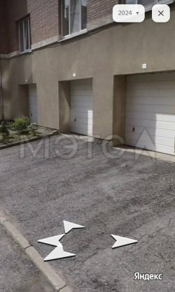 Помещение в Санкт-Петербурге, 25,1 кв.м. 