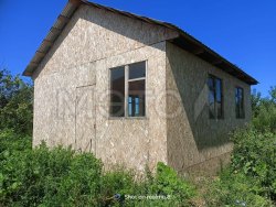 Дом 35,3 кв.м. и земельный участок 3982 кв.м. в Башкортостане 