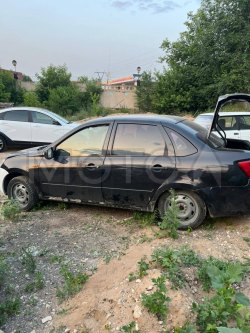 Lada Granta, 2014 года, 118 лс, 171609 км 