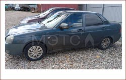 Lada Priora, 2012 года, 98 лс, 300479 км 