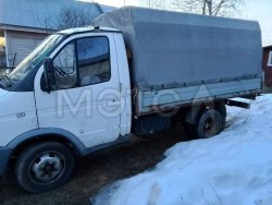 Грузовой автомобиль ГАЗ-330, 2003 года 