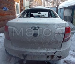 Lada Granta, 2016 года, 87 лс 