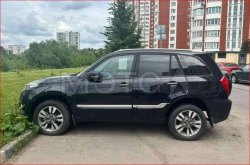 Chery Tiggo 3, 2017 года, 126 лс 