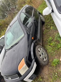 Шигапов_автомобиль ФОРД ФЬЮЖН, 2007 г.в., цвет черный Лот №1