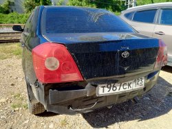 Легковой автомобиль, марка: Джели, модель: МК, год выпуска: 2011 г., VIN: X9W215700B0004969, цвет…