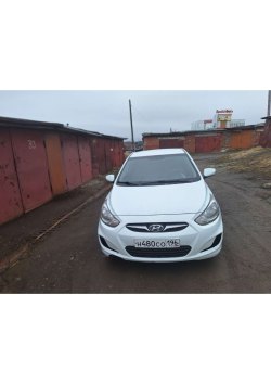 Легковой автомобиль