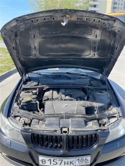 BMW, модель: 320IА, год выпуска: 2006 г.