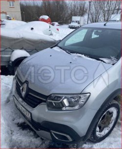 Renault Logan, 2021 года, 82 лс, 98537 км 