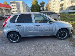 Lada Kalina, 2013 года, 87 лс 