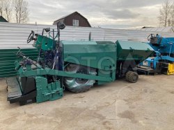 Асфальтоукладчик MITSUBISHI MF31WB, 1996 года 