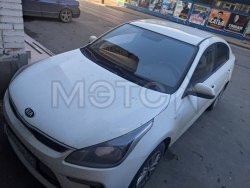 Kia Rio, 2018 года, 123 лс, 98000 км, АКПП 