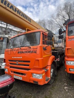 Автокран, ИВАНОВЕЦ, KC45717K-1P, 2020 года 